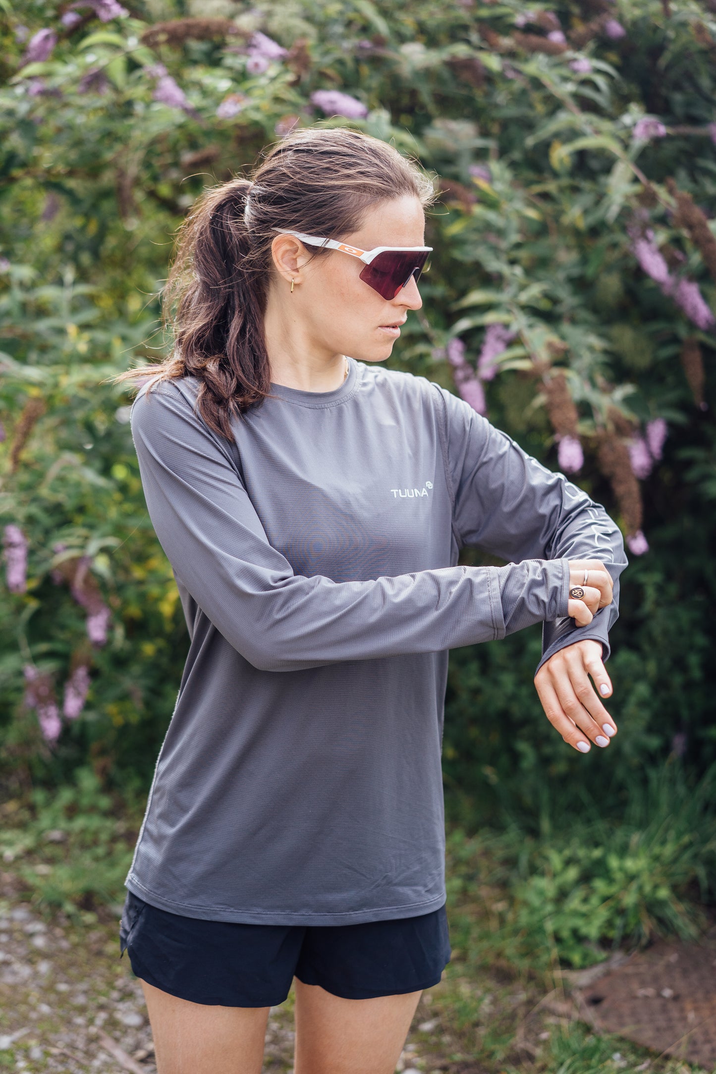 Wild Long Sleeve